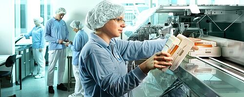 European Production Facilities