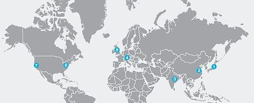 Global R&D Organisation