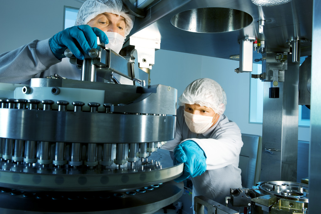 European Production Sites Daiichi Sankyo